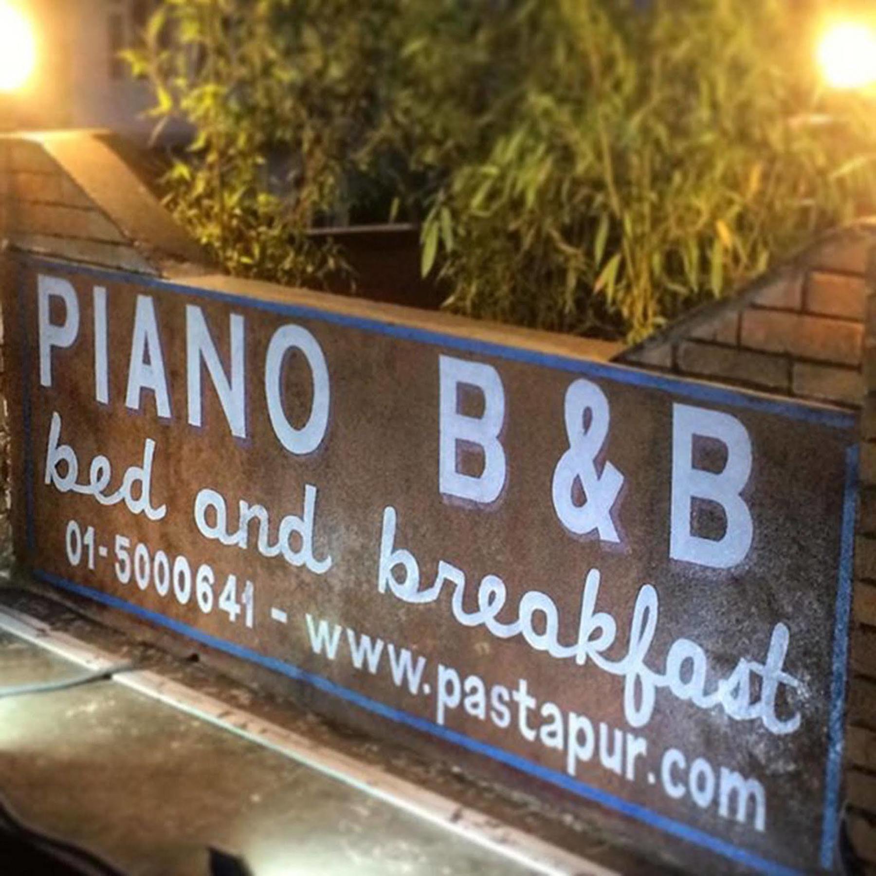 Piano B&B Lalitpur Extérieur photo